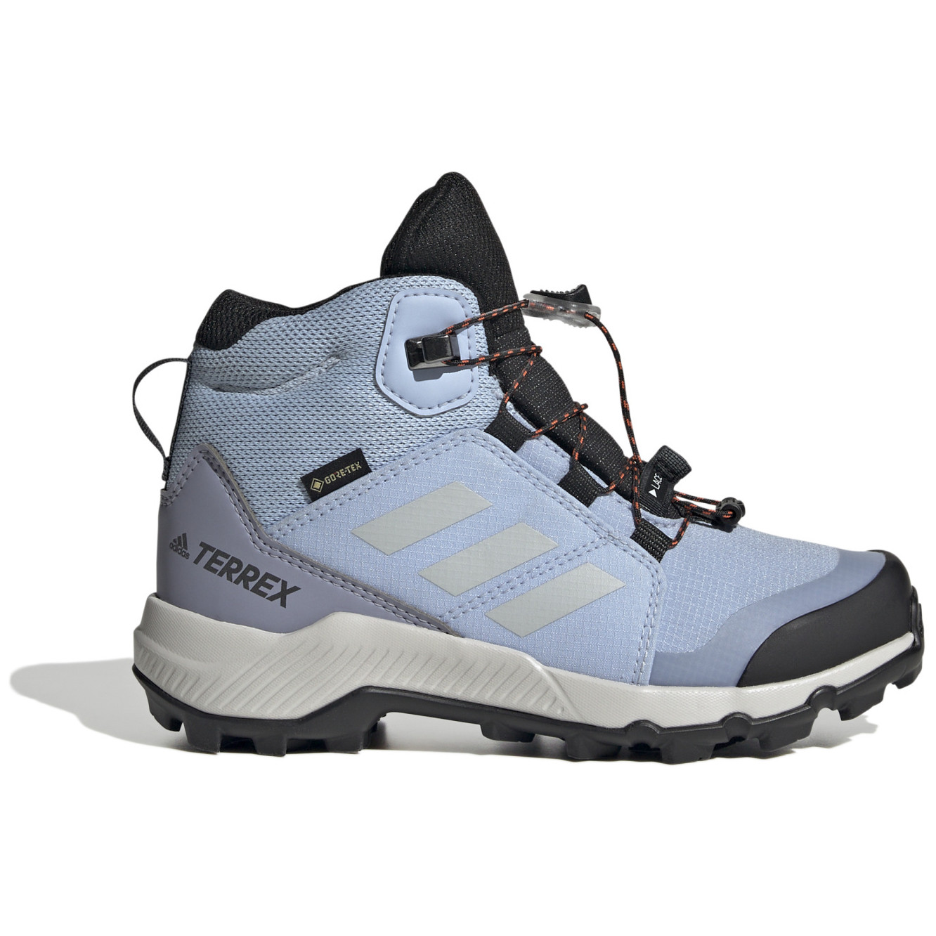 Dětské boty Adidas Terrex Mid Gtx K Velikost bot (EU): 29 / Barva: světle modrá