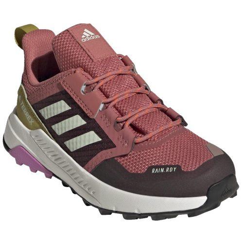 Dětské boty Adidas Terrex Trailmaker R.Rdy K Velikost bot (EU): 28 / Barva: růžová/bílá