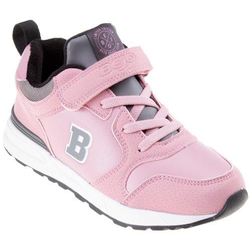 Dětské boty Bejo Butondo Jrg Dětské velikosti bot: 31 / Barva: růžová