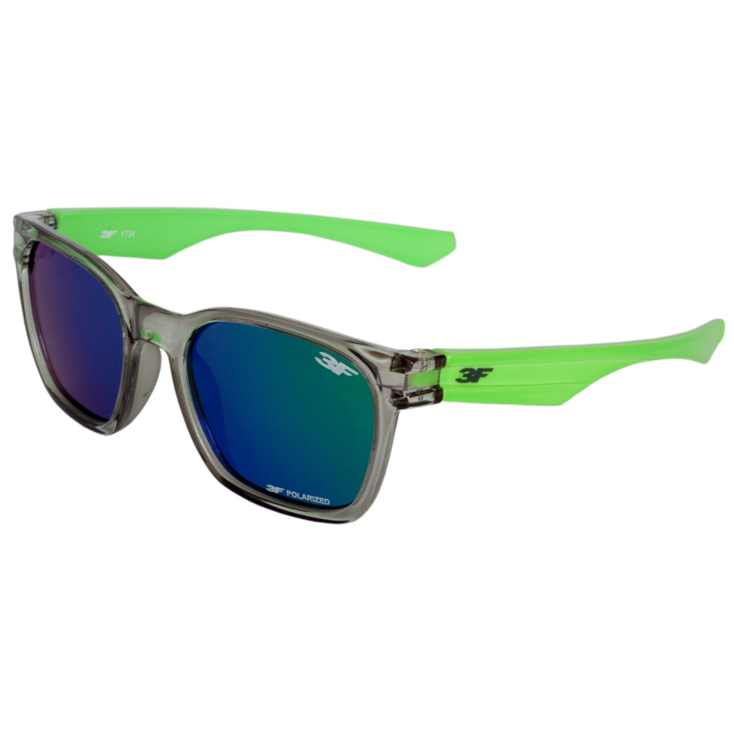 Dětské brýle 3F Defence Barva obrouček: zelená