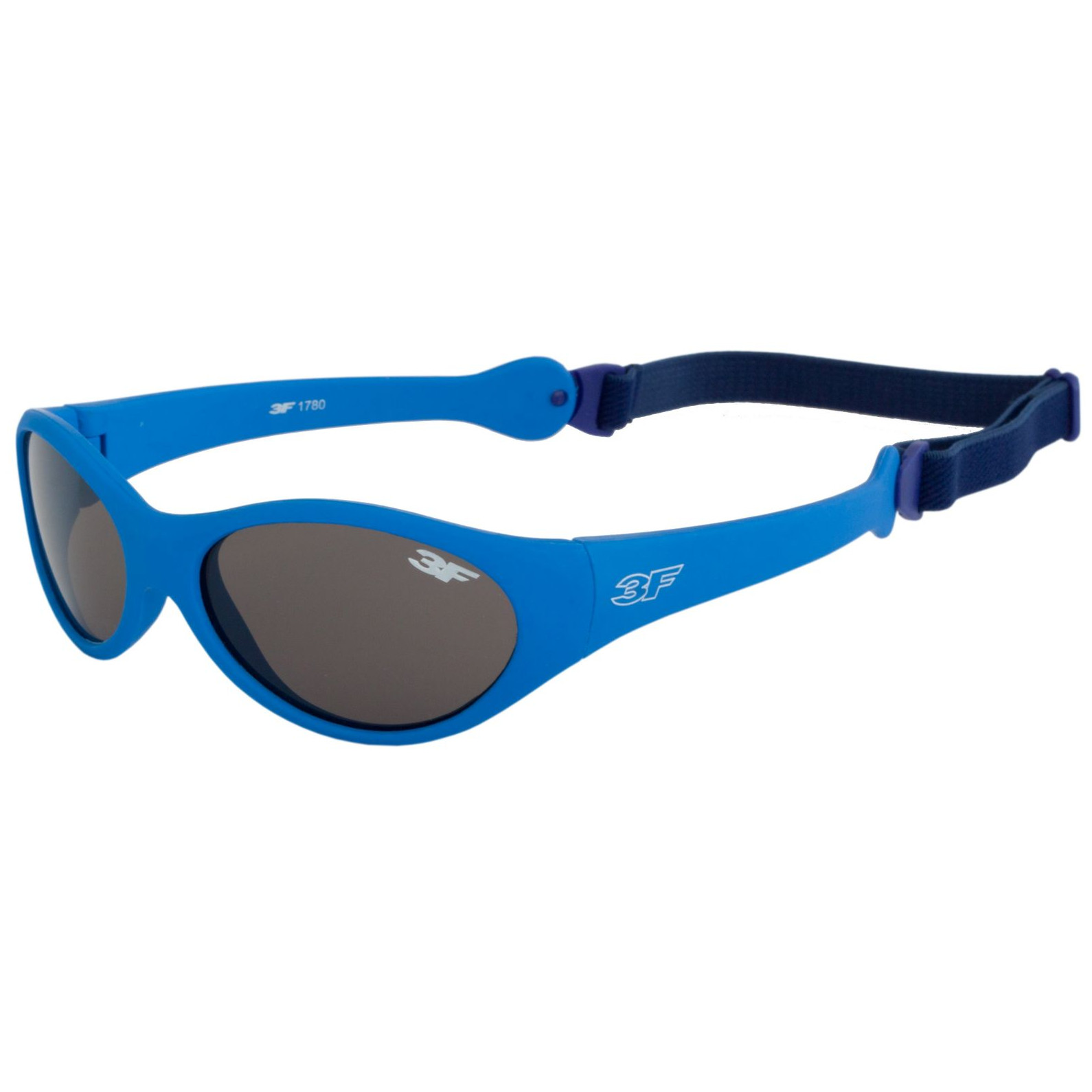 Dětské brýle 3F Rubber Barva obrouček: modrá
