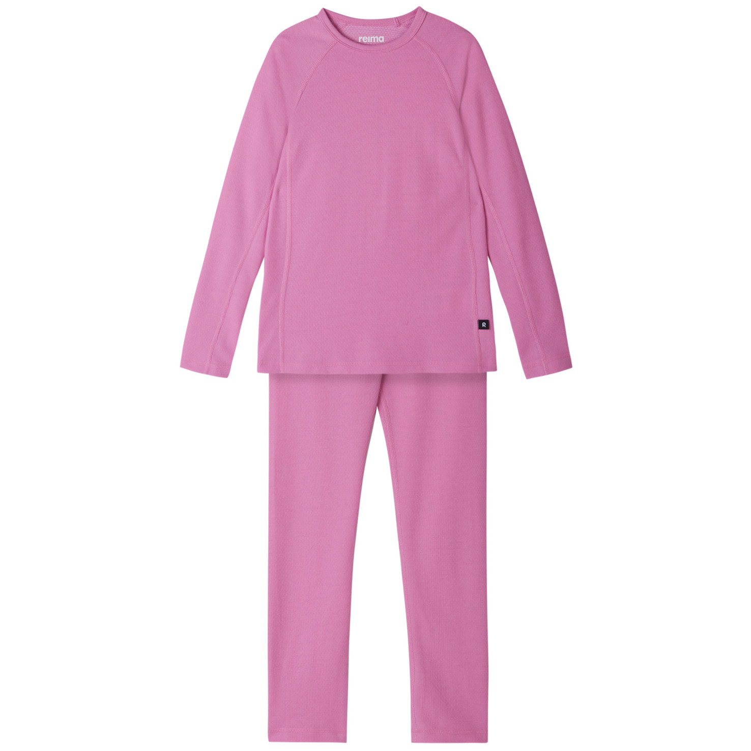 Dětské funkční prádlo Reima Lani Dětská velikost: 150 / Barva: růžová