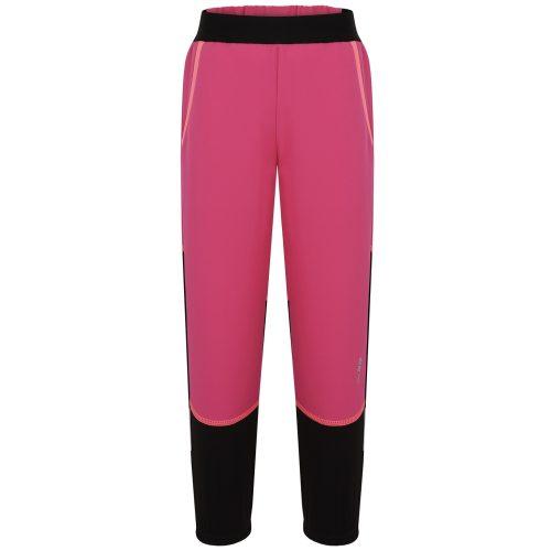 Dětské kalhoty Loap Urafnex Dětská velikost: 122-128 / Barva: růžová