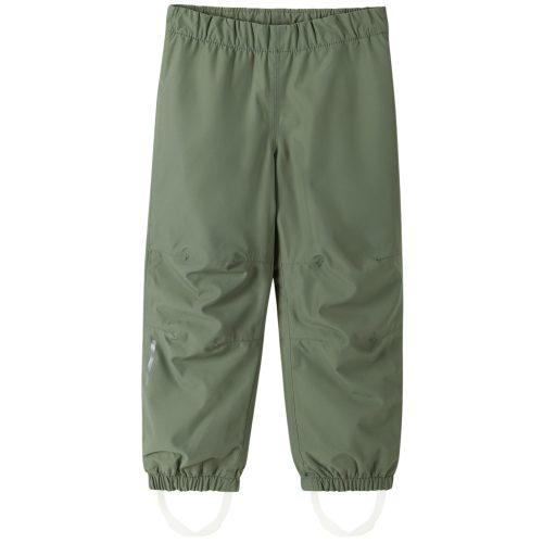 Dětské kalhoty Reima Kaura Dětská velikost: 104 / Barva: zelená