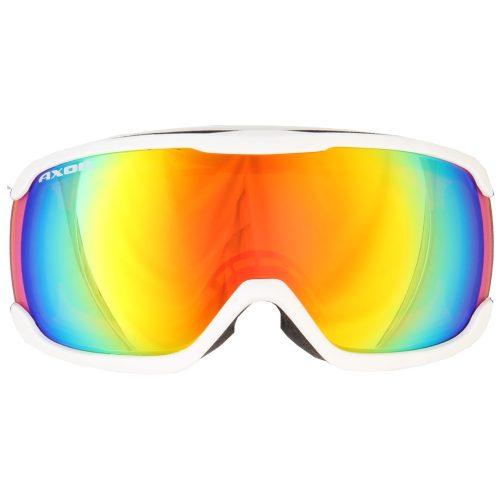 Dětské lyžařské brýle Axon Element 511 1 Barva obrouček: bílá