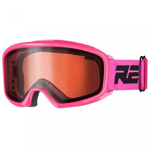 Dětské lyžařské brýle Relax Arch HTG54C Barva: růžová