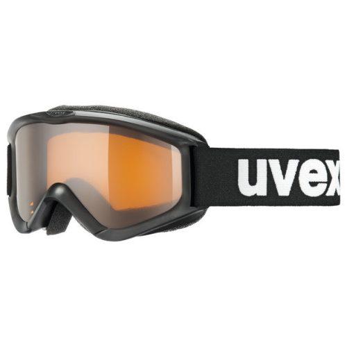 Dětské lyžařské brýle Uvex Speedy Pro Barva obrouček: černá