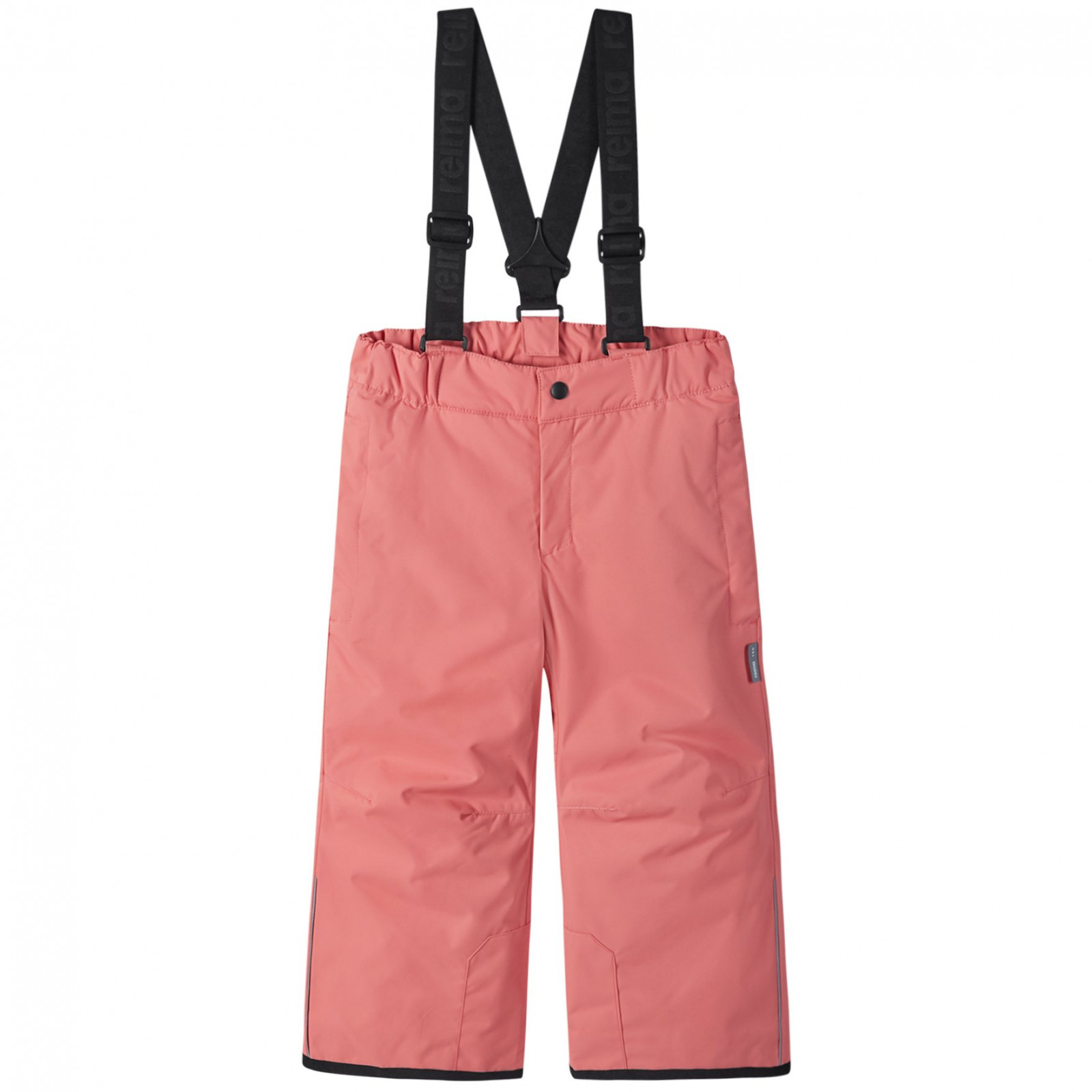 Dětské lyžařské kalhoty Reima Proxima Dětská velikost: 104 / Barva: růžová