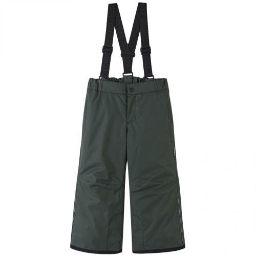 Dětské lyžařské kalhoty Reima Proxima Dětská velikost: 92 / Barva: tmavě zelená