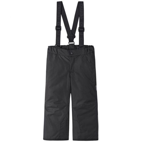 Dětské lyžařské kalhoty Reima Proxima Dětská velikost: 98 / Barva: černá
