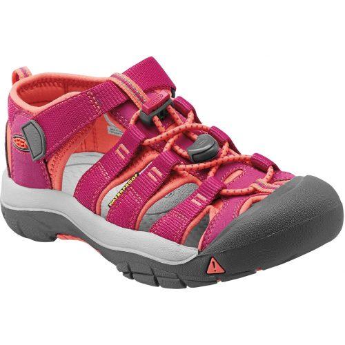 Dětské sandály Keen Newport H2 JR Dětské velikosti bot: 36 (4)/ Barva: fialová