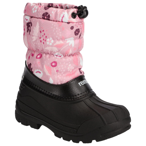 Dětské sněhule Reima Nefar Velikost bot (EU): 35 / Barva: růžová/šedá