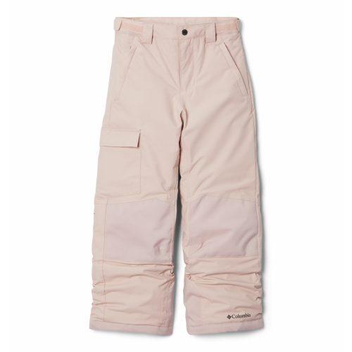 Dětské zimní kalhoty Columbia Bugaboo™ II Pant Dětská velikost: M / Barva: růžová
