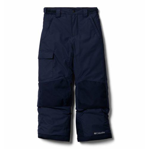 Dětské zimní kalhoty Columbia Bugaboo™ II Pant Dětská velikost: M / Barva: tmavě modrá
