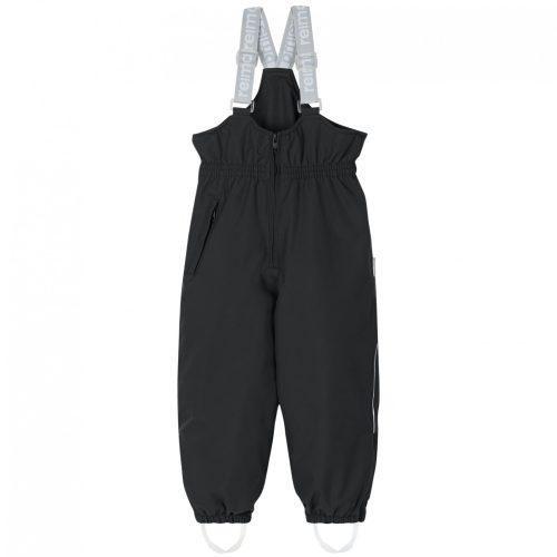 Dětské zimní kalhoty Reima Juoni Dětská velikost: 92 / Barva: černá