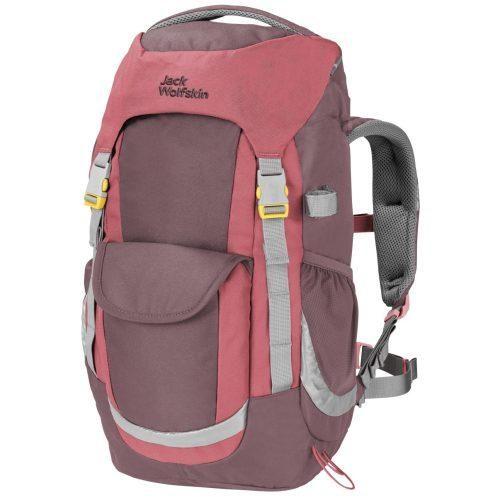 Dětský batoh Jack Wolfskin Kids Explorer 20 Barva: růžová/fialová