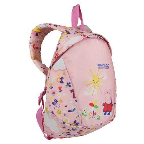 Dětský batoh Regatta PeppaPig Backpack Barva: růžová