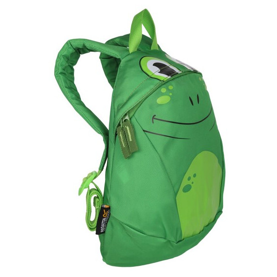 Dětský batoh Regatta Roary Animal Backpack Barva: zelená
