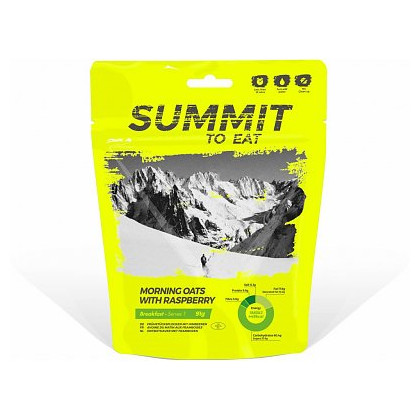 Dezert Summit to Eat kaše s malinami 91 g