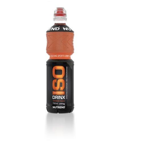 Energetický nápoj Nutrend Isodrinx 750 ml Příchuť: pomeranč