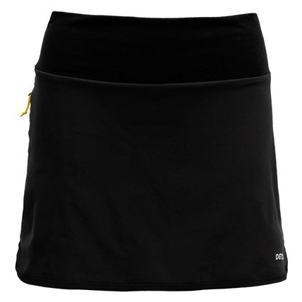 Funkční sukně Devold Running Woman Skirt Velikost: L / Barva: černá