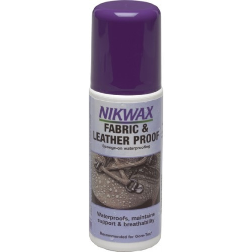 Impregnace Nikwax Fabric & Leather Spray-On 125