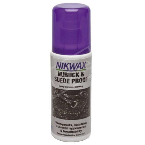 Impregnace na boty Nikwax Nubuck Spray-on 125 ml