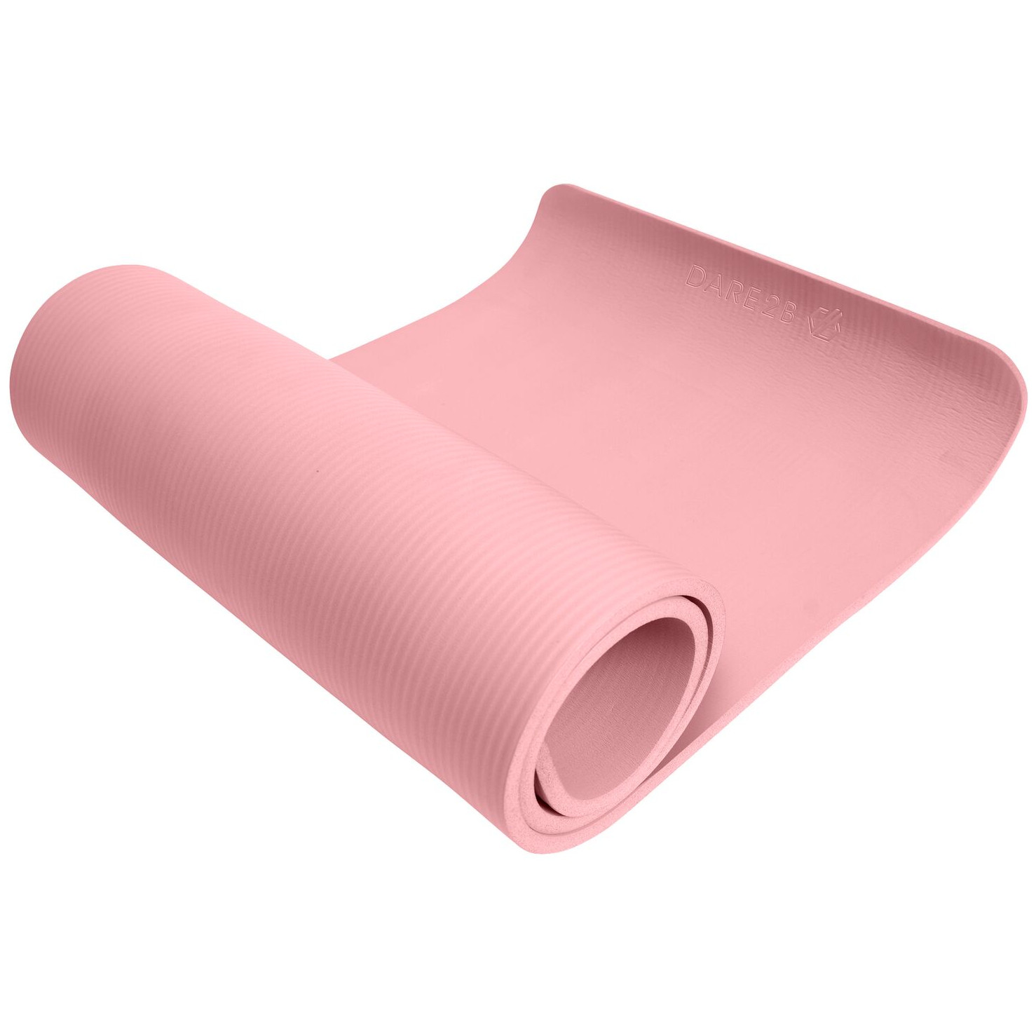 Jogamatka Dare 2b Fitness Yoga Mat Barva: růžová