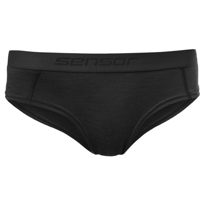 Kalhotky Sensor Merino Air Velikost: L / Barva: černá