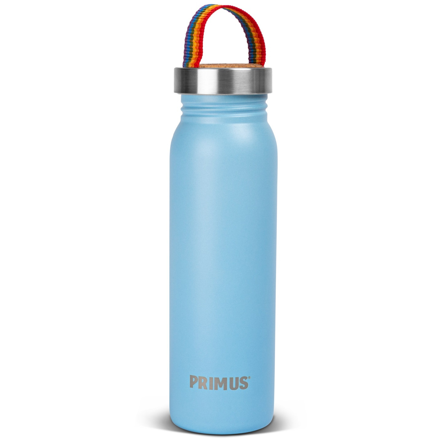 Láhev Primus Klunken Bottle 0.7 L Barva: světle modrá