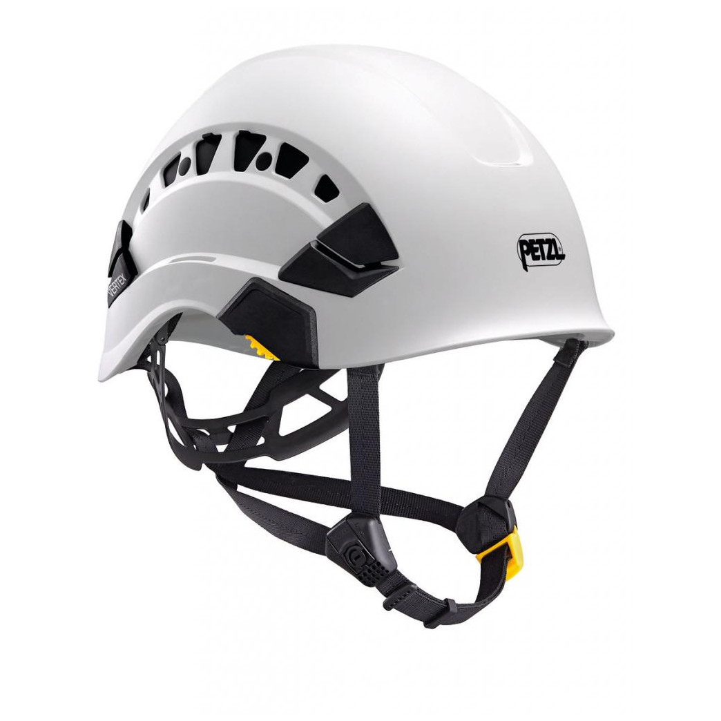 Lezecká helma Petzl Vertex Vent Velikost helmy: 53-63 cm / Barva: bílá
