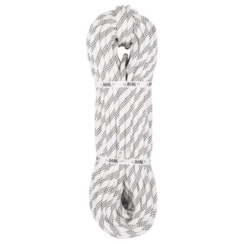 Lezecké lano Beal Contract 10.5 mm (50 m) Barva: bílá