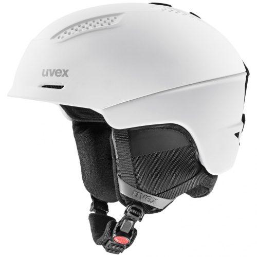 Lyžařská přilba Uvex Ultra Velikost helmy: 51-55 cm / Barva: bílá/černá