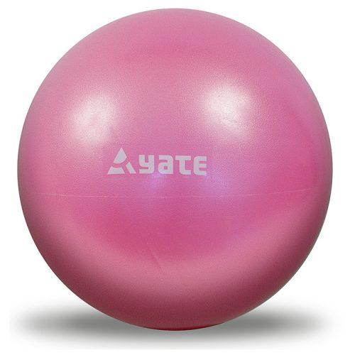 Míč Yate Over Gym Ball 26 cm Barva: růžová