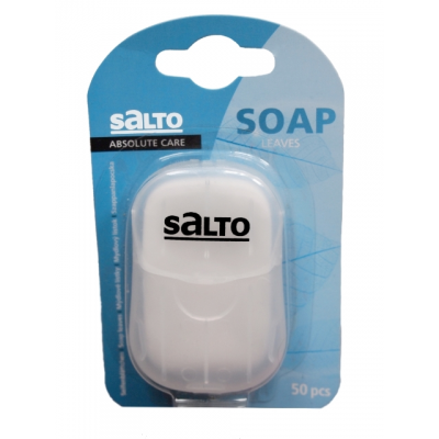 Mýdlové lístky Salto Salto Soap