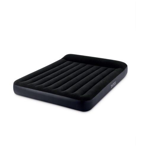 Nafukovací matrace Intex Full Dura-Beam Pillow Rest Barva: černá
