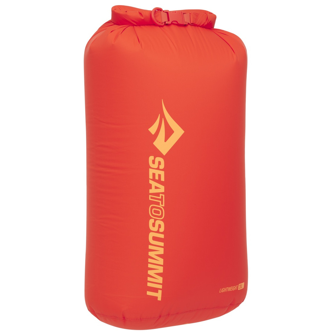 Nepromokavý vak Sea to Summit Lightweight Dry Bag 20L Barva: oranžová