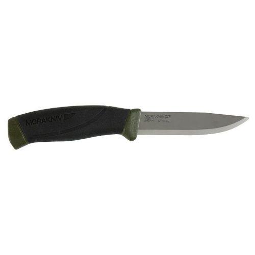 Nůž Morakniv Companion (C) Barva: černá/zelená
