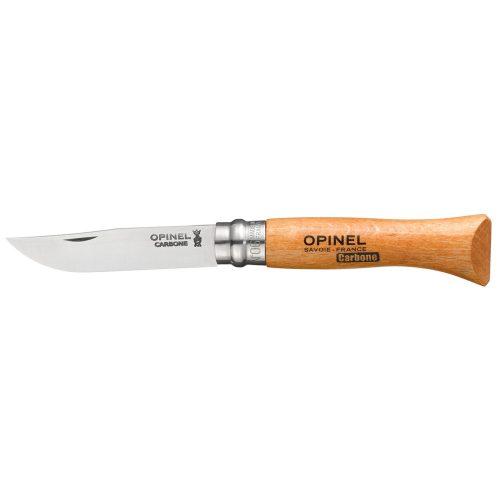 Nůž Opinel Traditional Classic No.06 Carbon