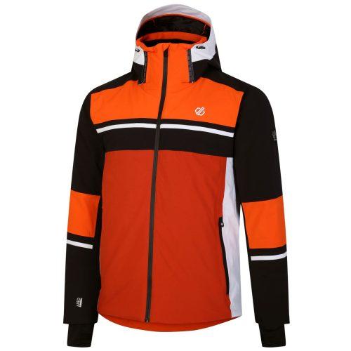 Pánská bunda Dare 2b Amplitude Jacket Velikost: S / Barva: černá/oranžová