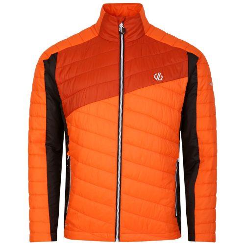 Pánská bunda Dare 2b Descending Jacket Velikost: S / Barva: oranžová