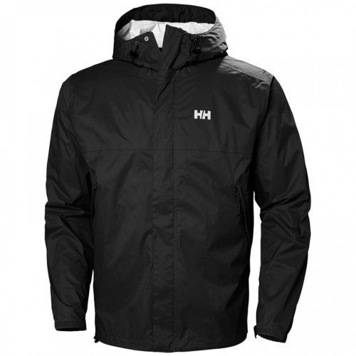 Pánská bunda Helly Hansen Loke Jacket Velikost: M / Barva: černá
