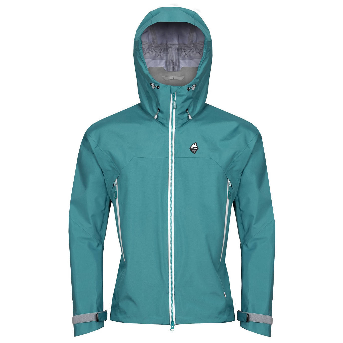 Pánská bunda High Point Protector 7.0 Jacket Velikost: L / Barva: modrá/zelená