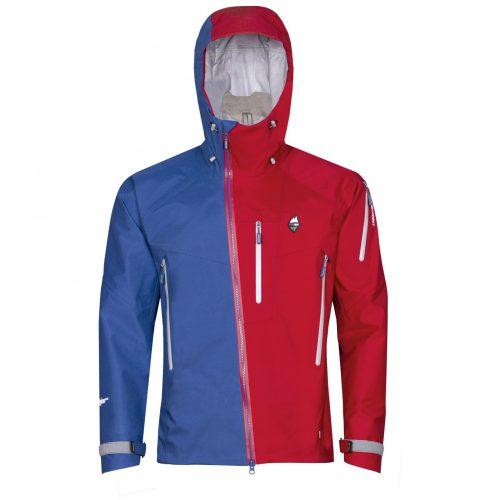 Pánská bunda High Point Radical 3.0 Jacket Velikost: M / Barva: modrá/červená
