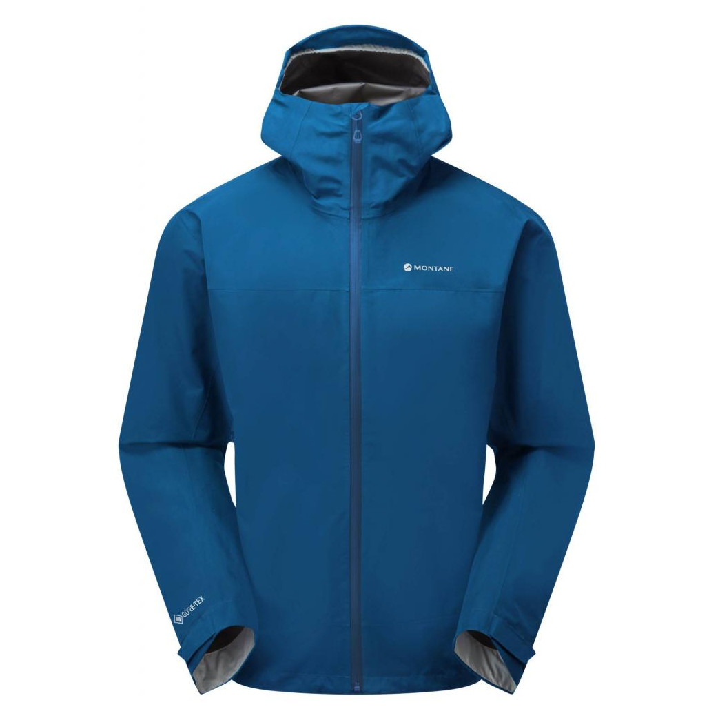 Pánská bunda Montane Spirit Jacket 2022 Velikost: L / Barva: modrá