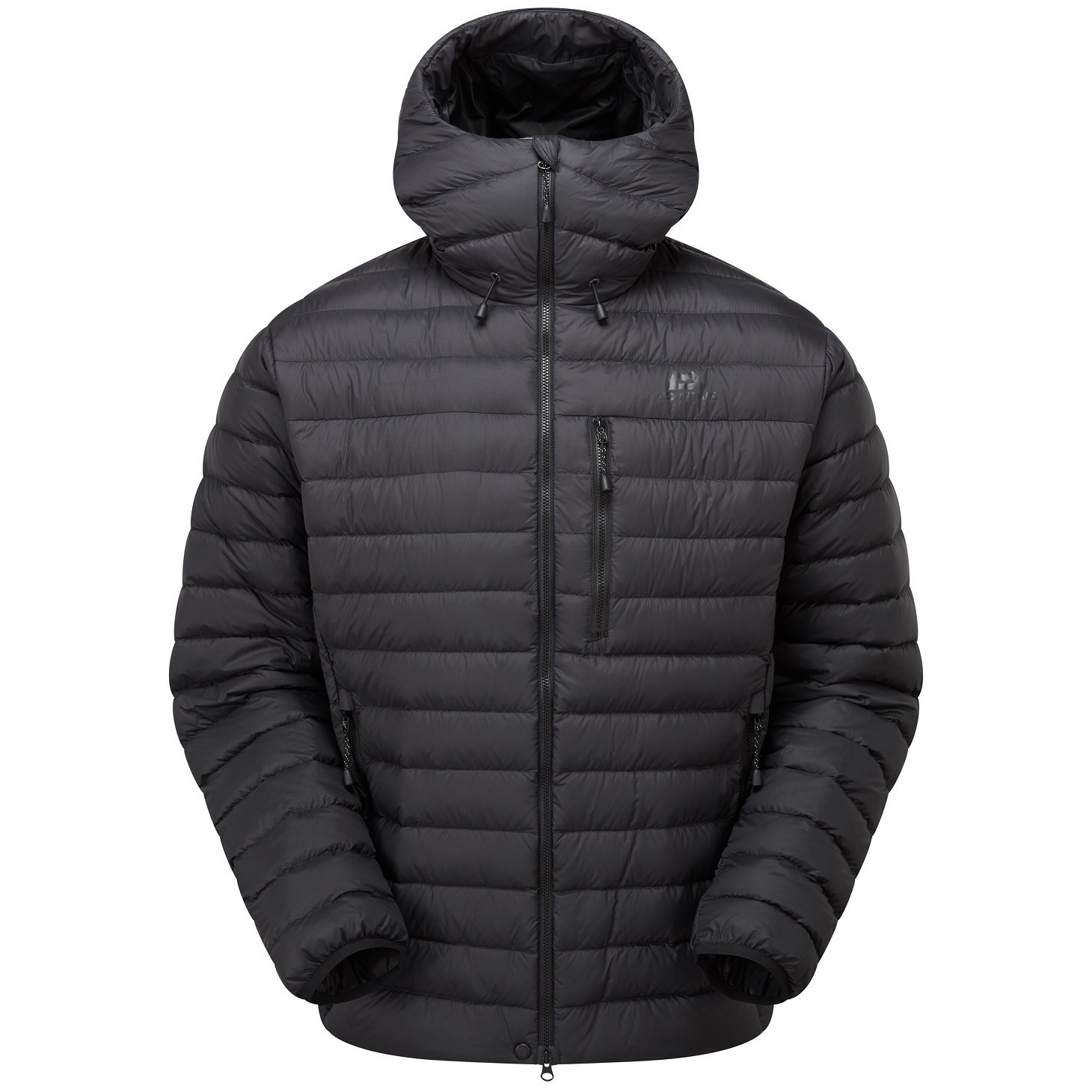 Pánská bunda Mountain Equipment Earthrise Hooded Jacket Velikost: L / Barva: černá