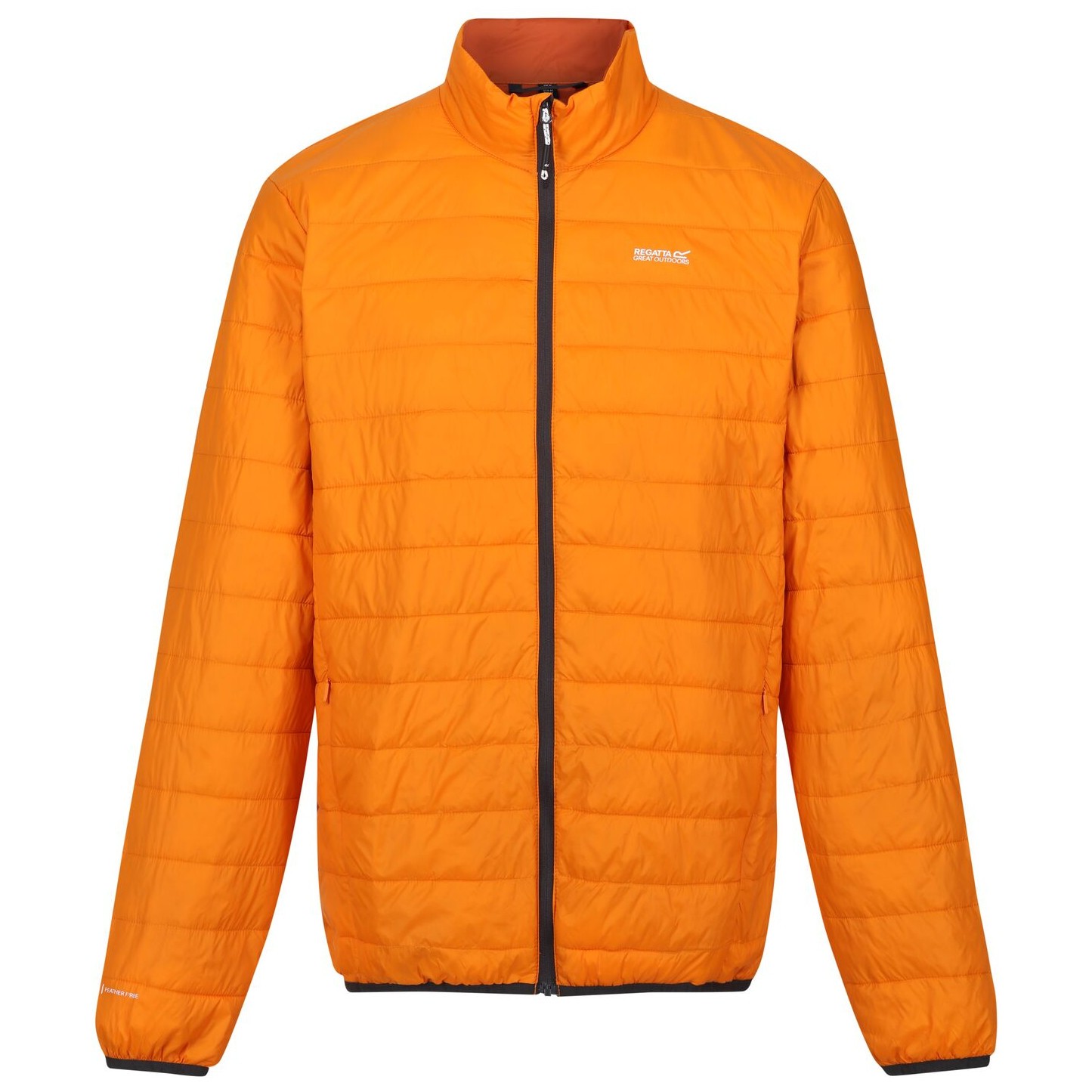 Pánská bunda Regatta Hillpack Velikost: XXL / Barva: oranžová