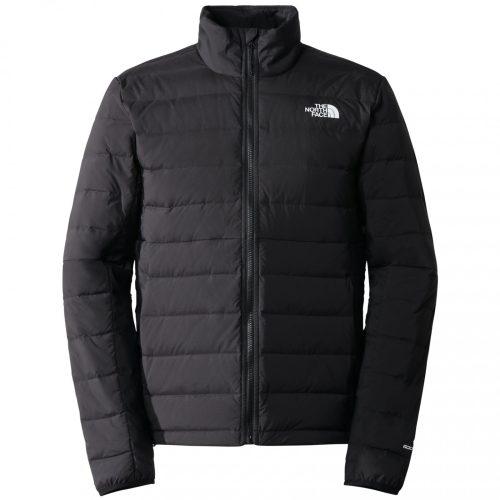 Pánská bunda The North Face M Belleview Stretch Down Jacket Velikost: L / Barva: černá