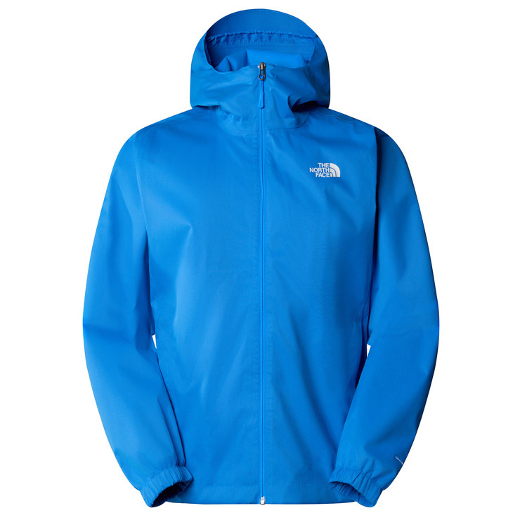 Pánská bunda The North Face Quest Jacket M Velikost: M / Barva: modrá/bílá