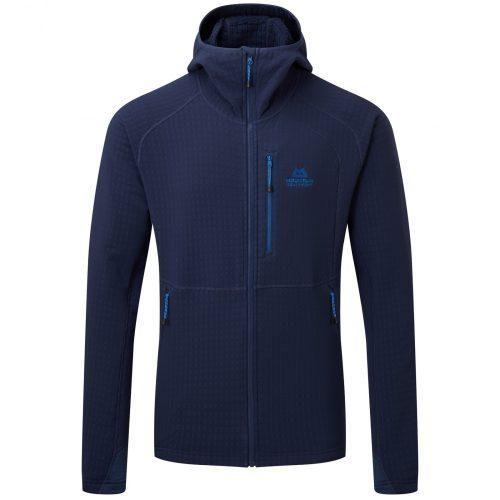 Pánská mikina Mountain Equipment Shroud Hooded Jacket Velikost: L / Barva: tmavě modrá